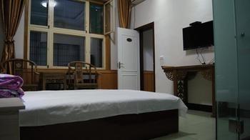 Pingyao Yongjian Business Hotel Eksteriør billede